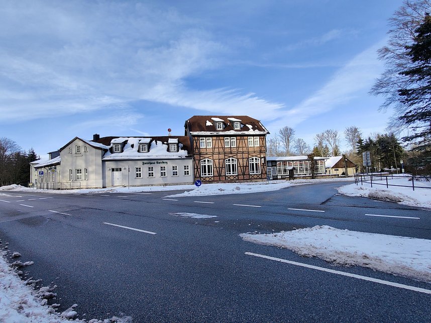 Ausflug zum Josephskreuz