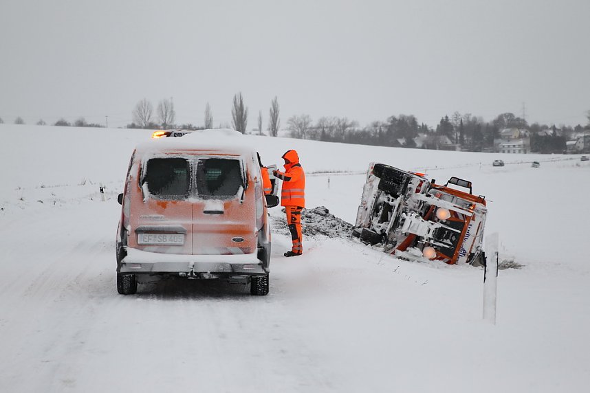 Weitere Unf&auml;lle in der Region 