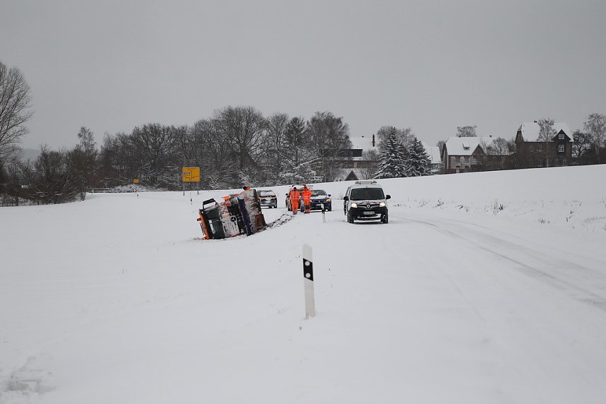 Weitere Unf&auml;lle in der Region 