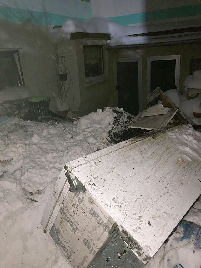 K&uuml;hlschrankbrand uns seine Folgen