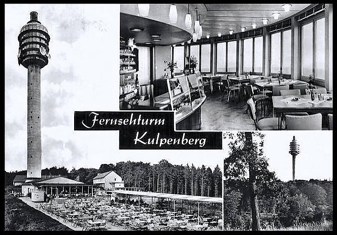 Eine Postkarte aus der guten alten Zeit