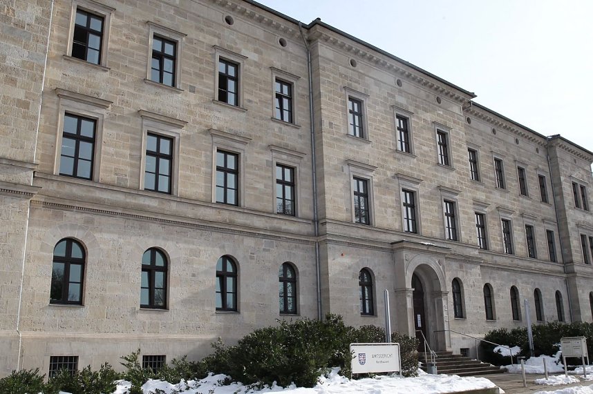 Haftpr&uuml;fungstermin im Amtsgericht Nordhausen