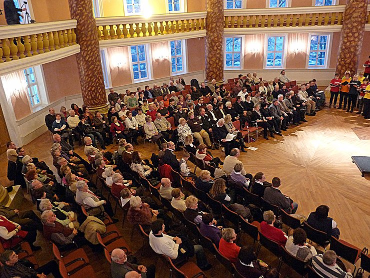 Th&uuml;ringen singt