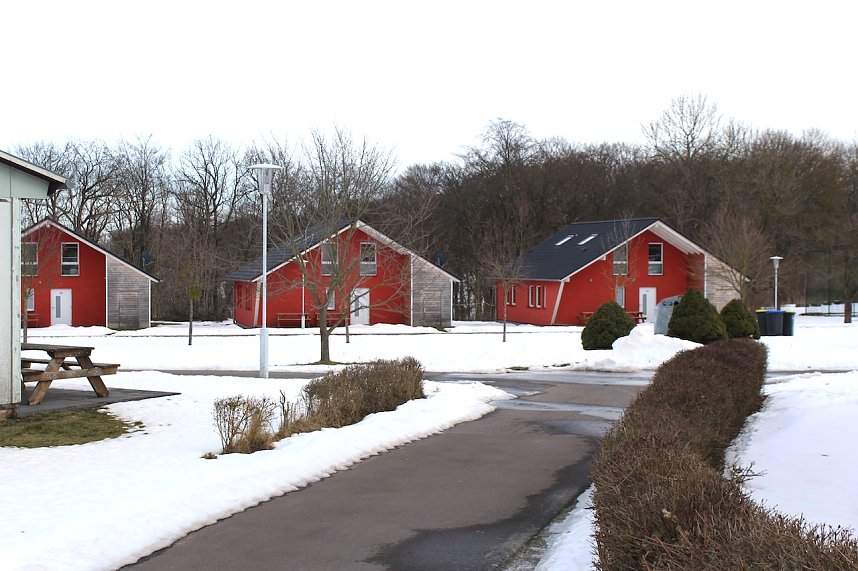 Ferienh&auml;user auf der Feuerkuppe