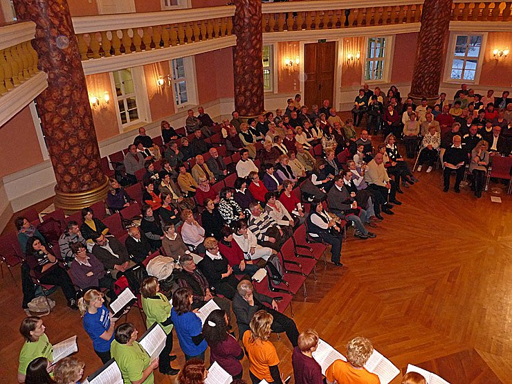 Th&uuml;ringen singt