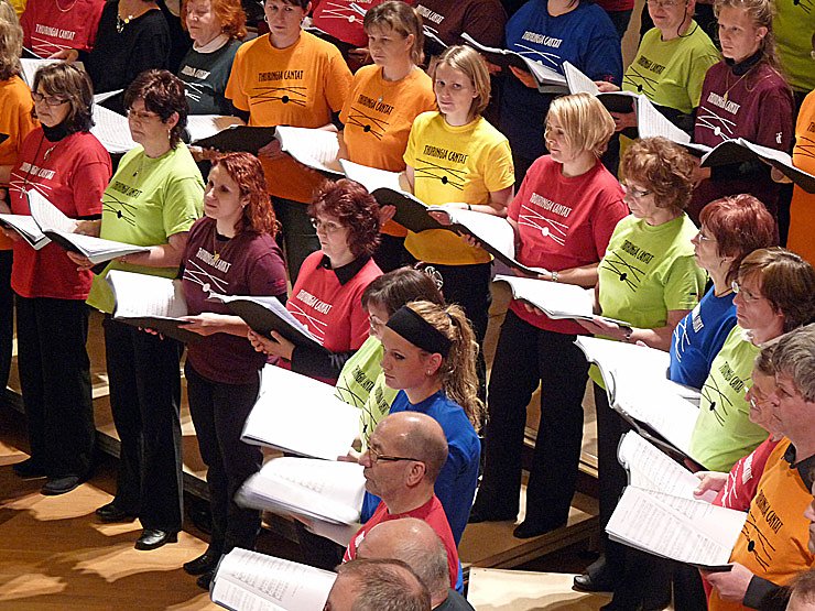 Th&uuml;ringen singt