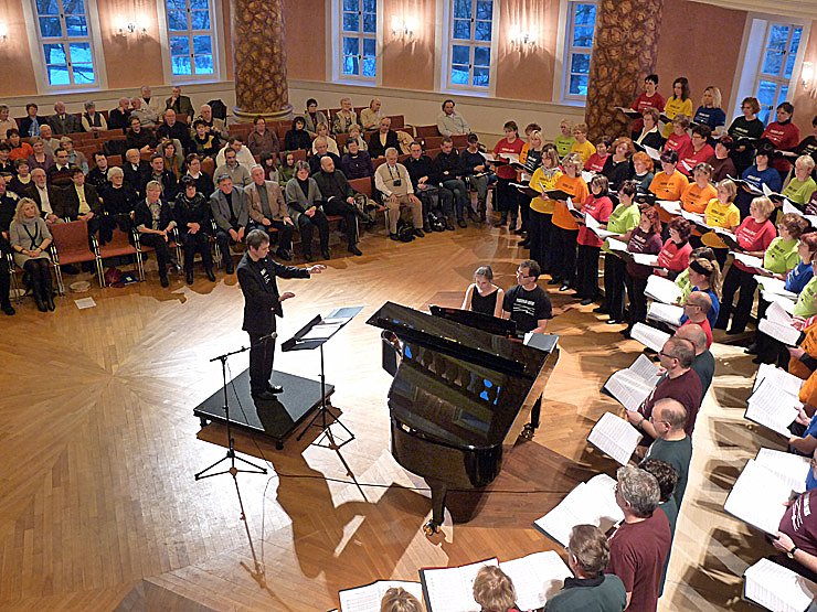 Th&uuml;ringen singt