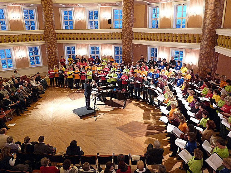 Th&uuml;ringen singt