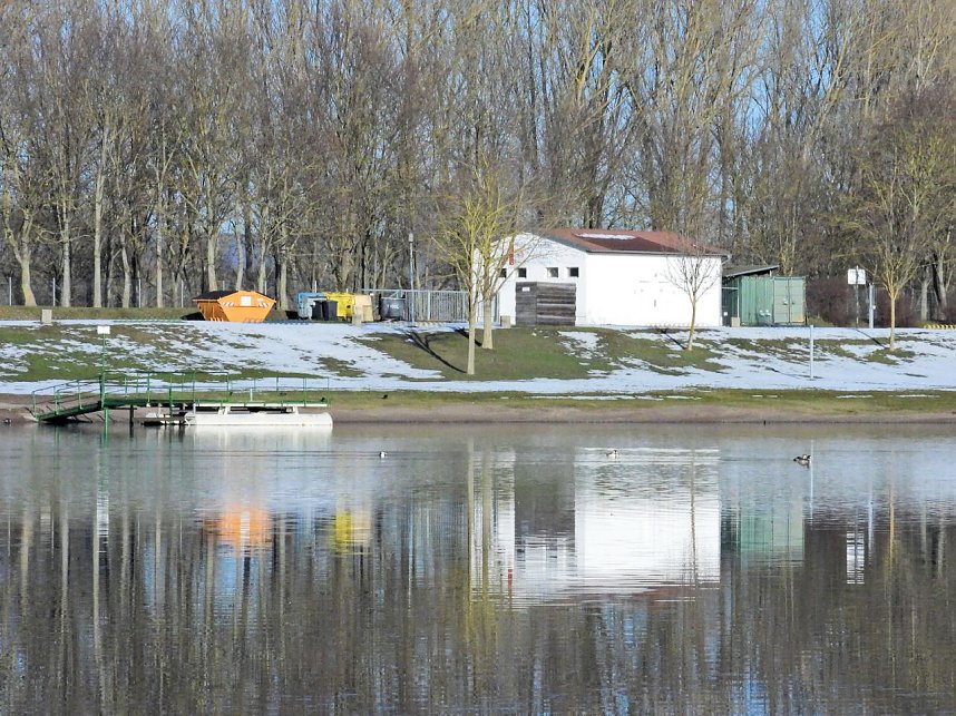 Ausfl&uuml;ge am Kiesschacht