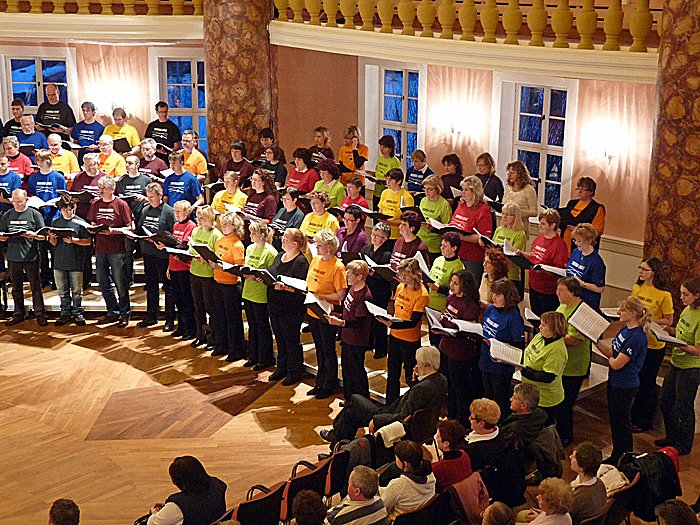 Th&uuml;ringen singt