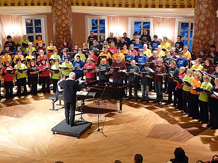 Th&uuml;ringen singt