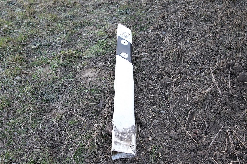 Zwei Unf&auml;lle auf der B4