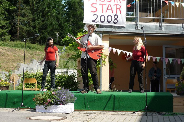 Finneck sucht den Musikstar