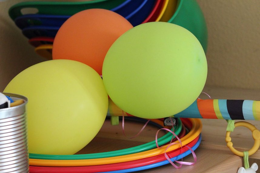 KIta Arche Noah in Sondershausen Stockhausen