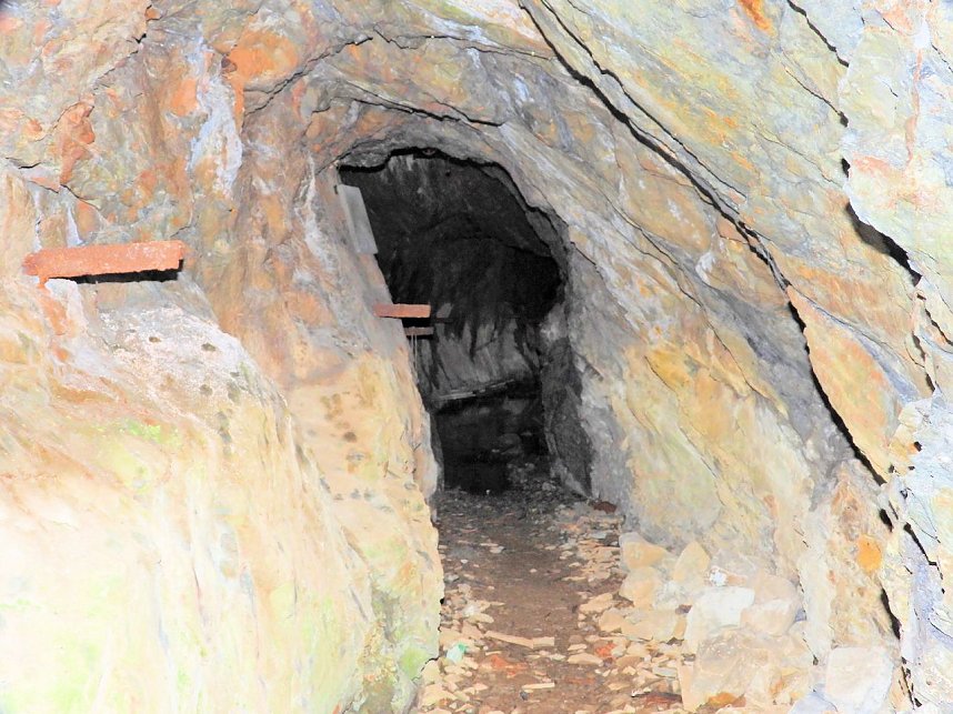 Osterspaziergang mit Peter Blei