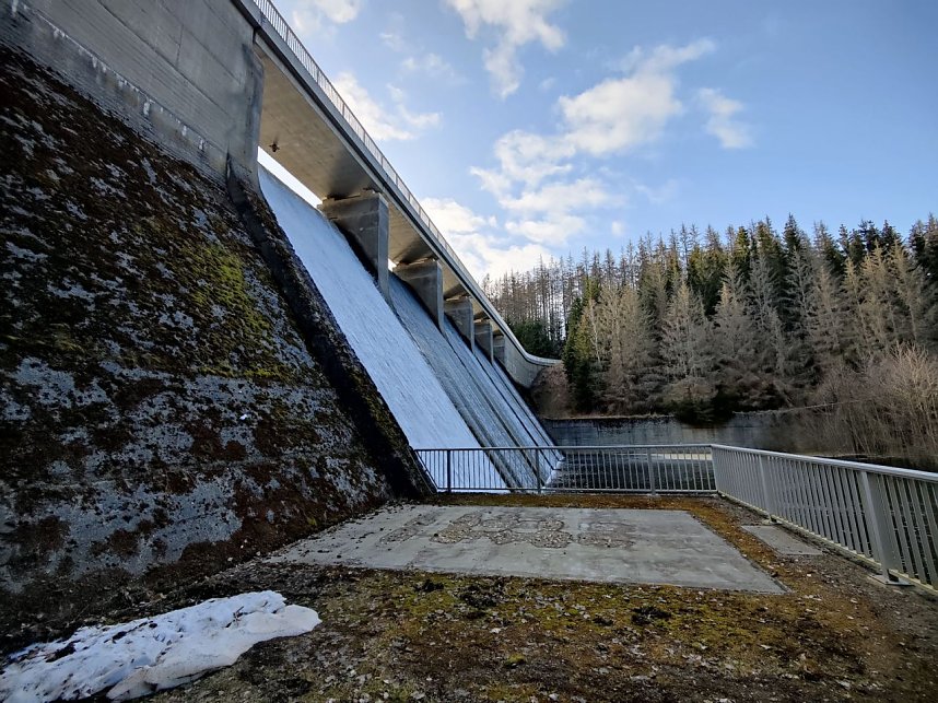 Osterspaziergang mit Peter Blei