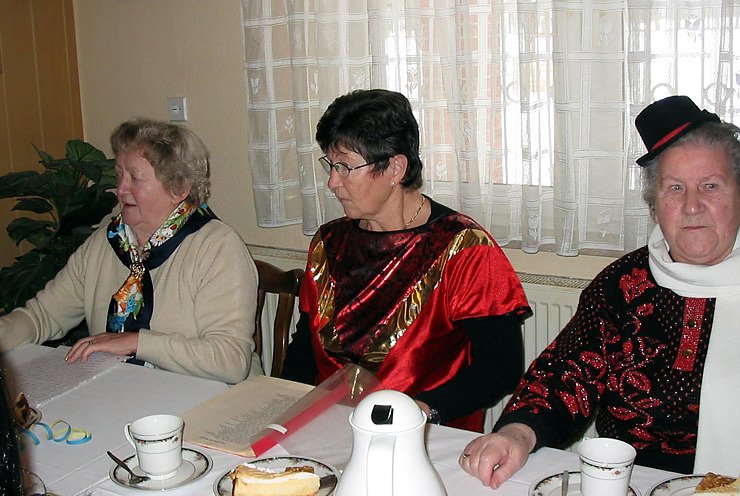 Dicke da f&uuml;r einander