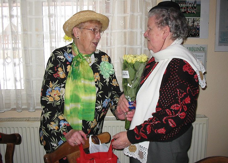 Dicke da f&uuml;r einander