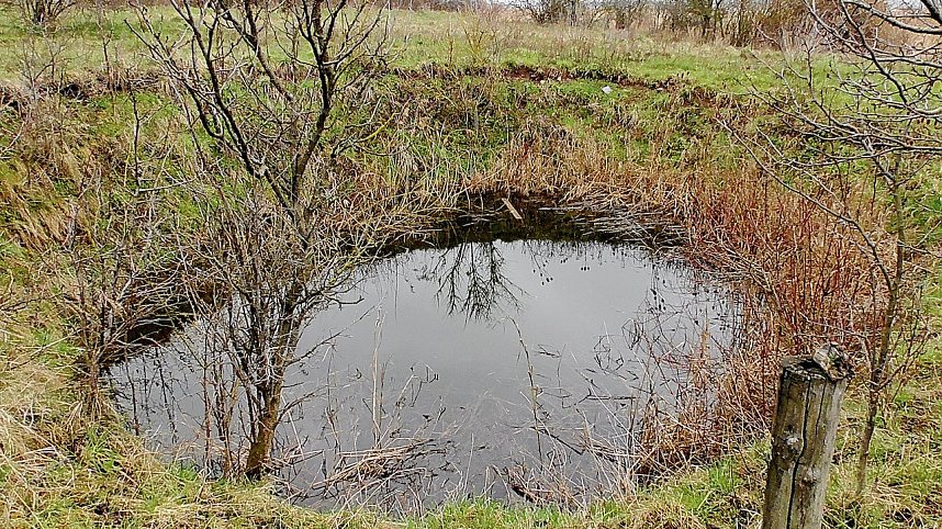 Unterwegs an der Numburg