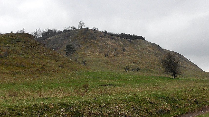 Unterwegs an der Numburg