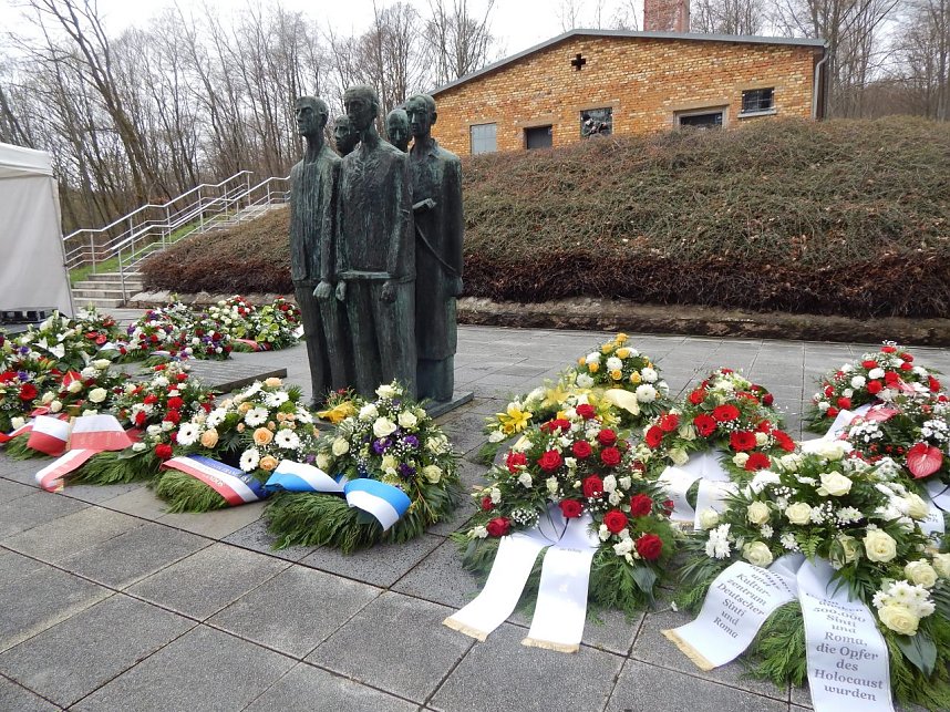 76. Jahrestag der Befreiung des KZ Mittelbau-Dora