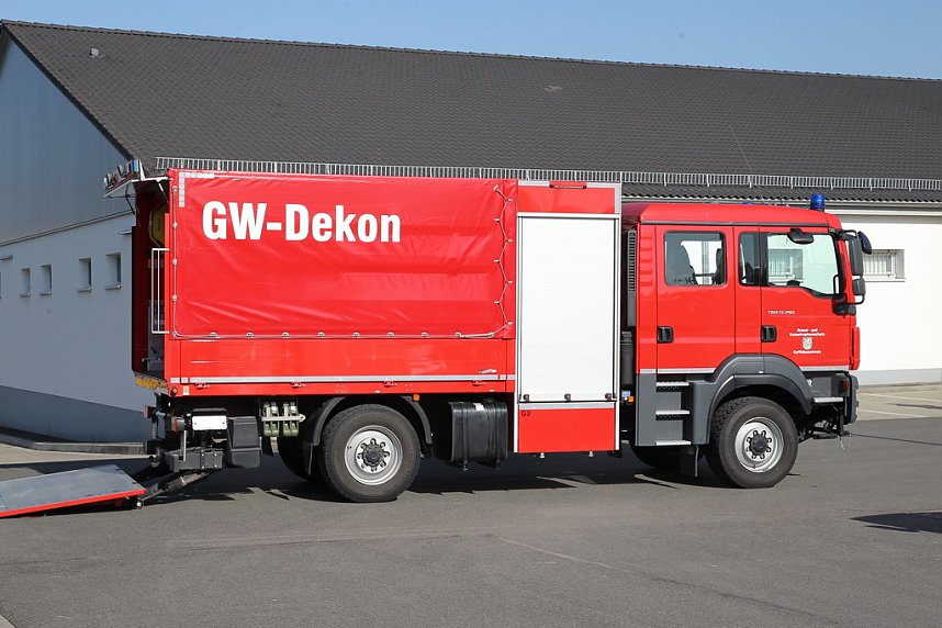 Illegale Entsorgung von Gefahrgut in Greu&szlig;en