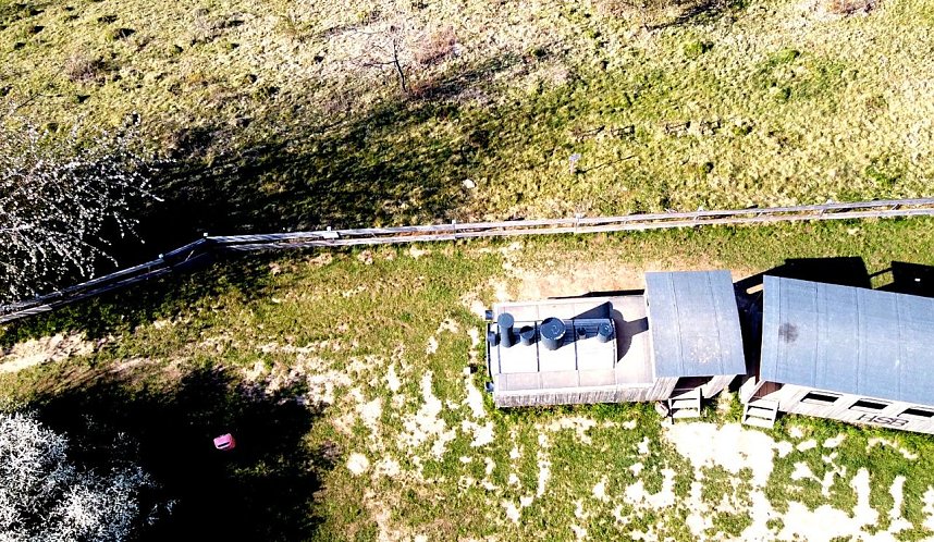 Neustadt und seine Holzlok