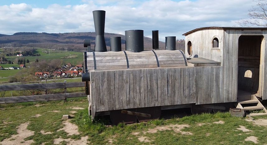 Neustadt und seine Holzlok