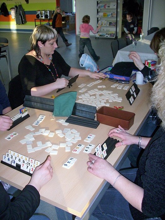 Winterferien im FZ Artern