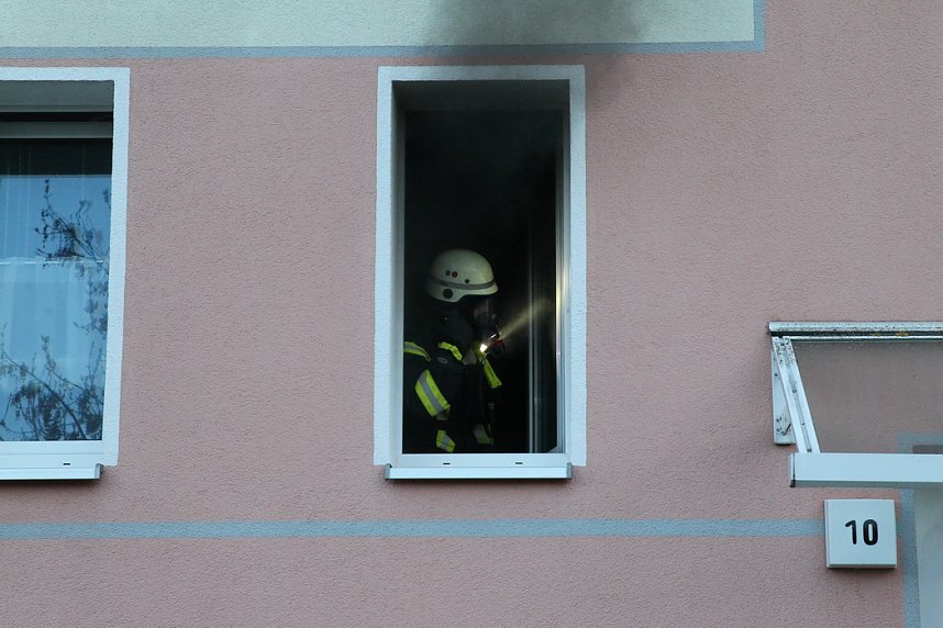 K&uuml;chenbrand in Sondershausen