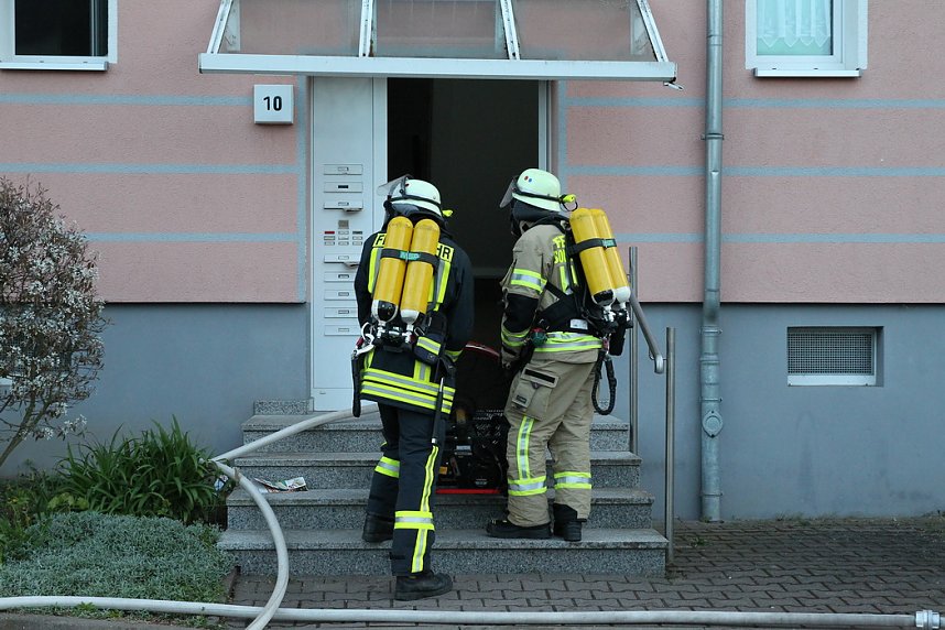 K&uuml;chenbrand in Sondershausen