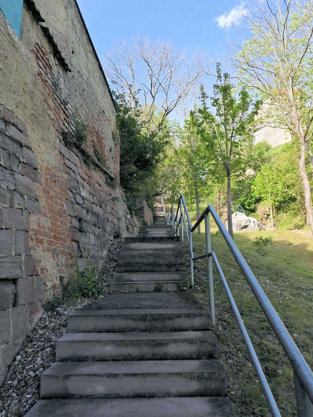 Impressionen aus Bad Frankenhausen