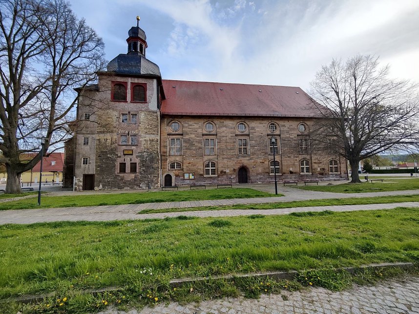 Impressionen aus Bad Frankenhausen