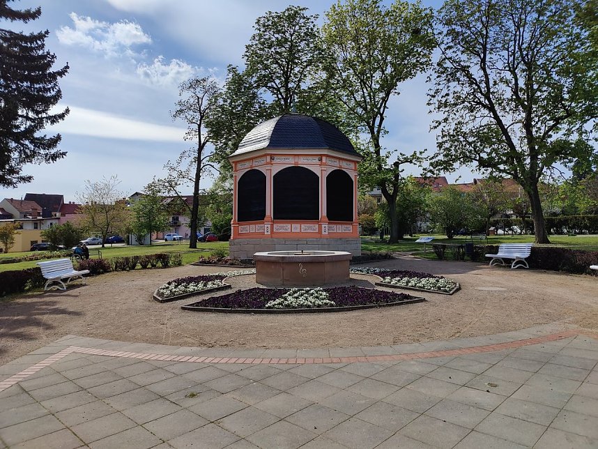 Impressionen aus Bad Frankenhausen