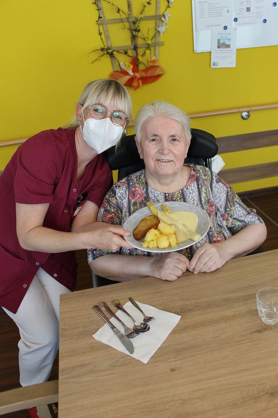 Spargeltag in Sondershausen 