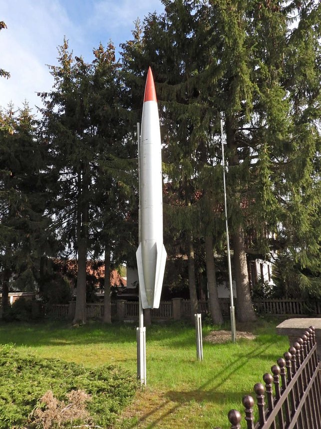 Peter Blei unterwegs bei Benneckenstein