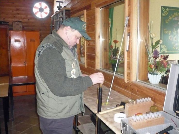 Bottendorfer Elchschie&szlig;en