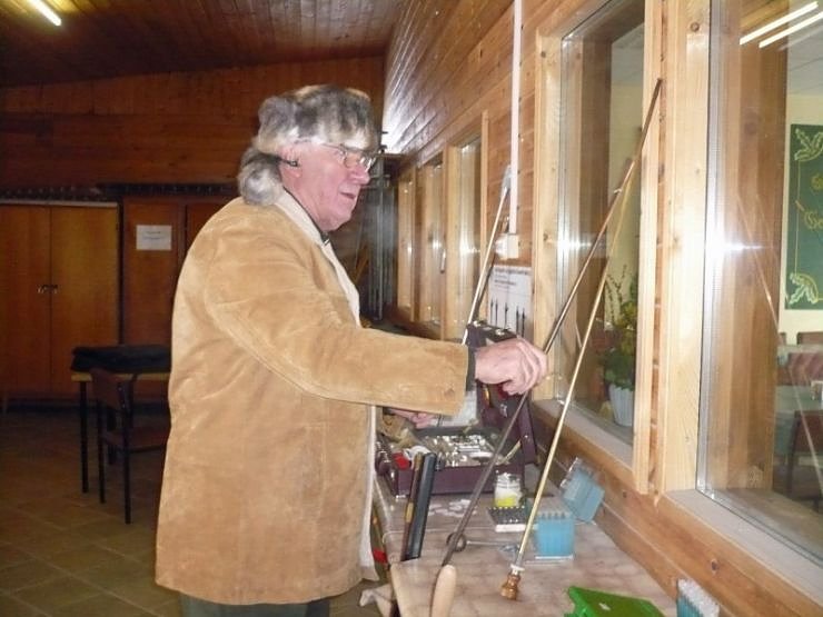 Bottendorfer Elchschie&szlig;en