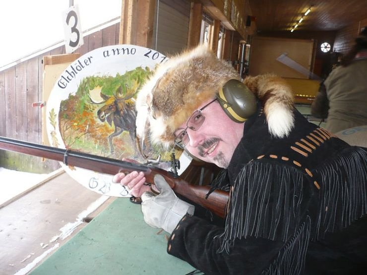 Bottendorfer Elchschie&szlig;en