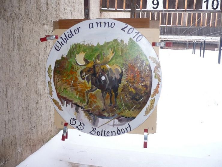 Bottendorfer Elchschie&szlig;en