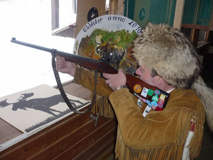 Bottendorfer Elchschie&szlig;en