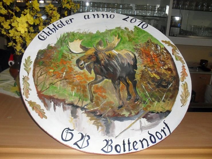 Bottendorfer Elchschie&szlig;en