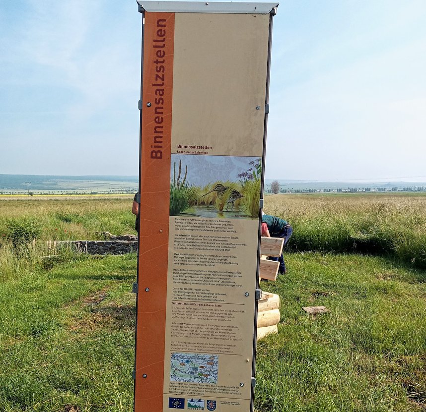 Neuer Aussteller im Naturpark