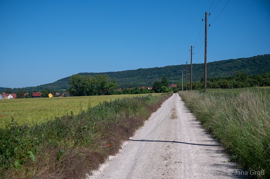 Fotografischer Vorgeschmack auf die Foto-Fahrrad-Wipper-Tour