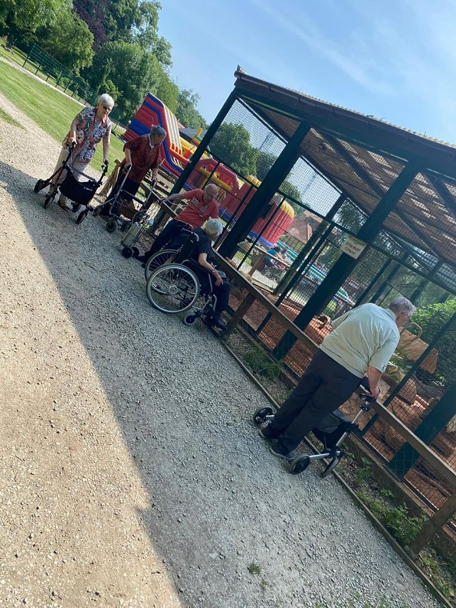 Tagesausflug auf den Possen