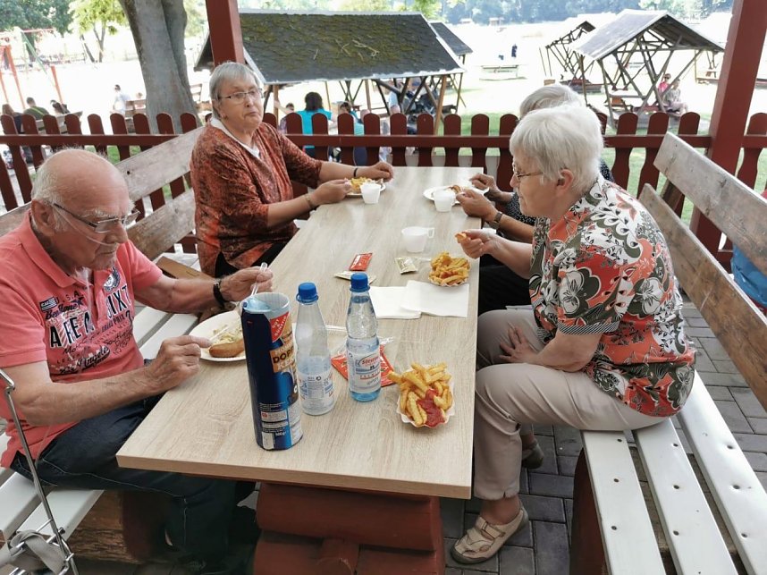 Tagesausflug auf den Possen