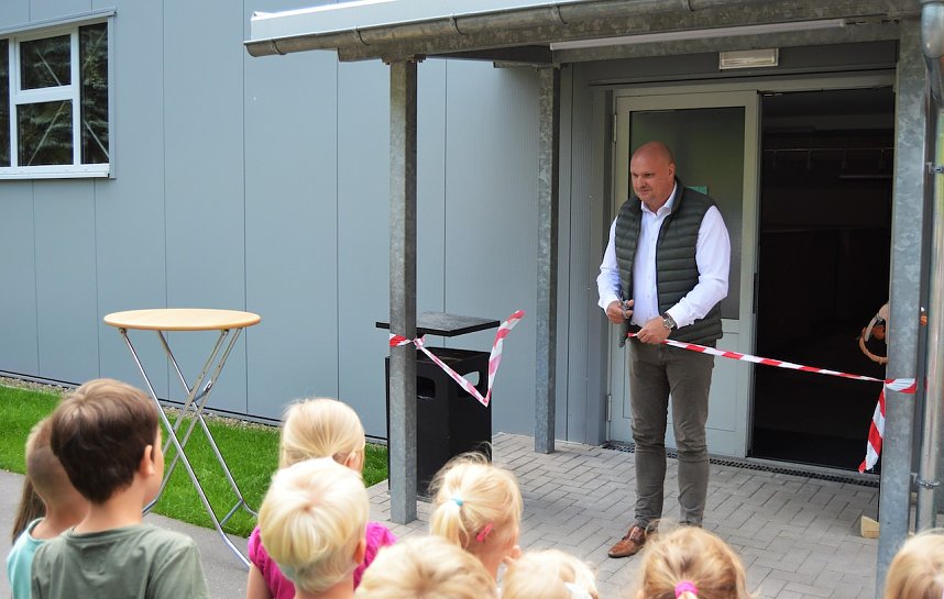 B&uuml;rgermeister von Sondershausen Steffen Grimm