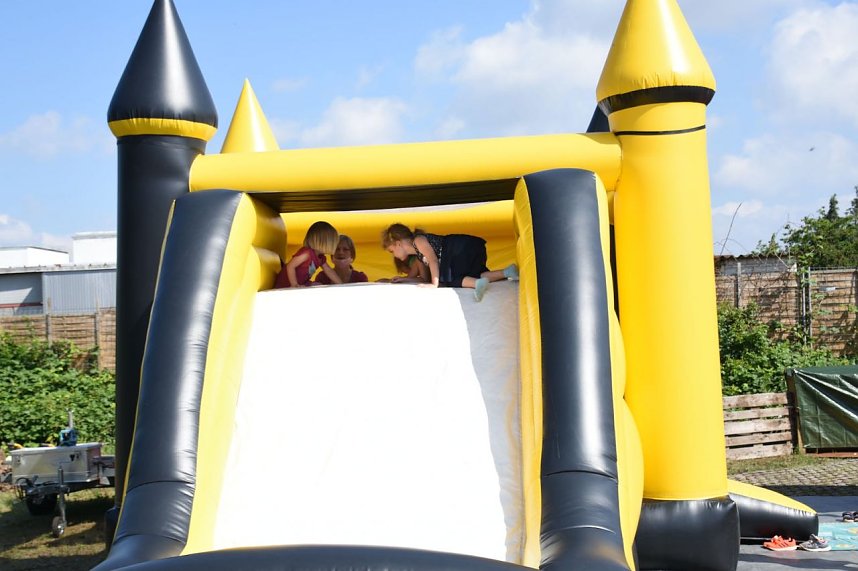 Sommerfest bei AS-Mayer