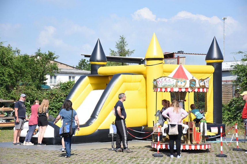 Sommerfest bei AS-Mayer