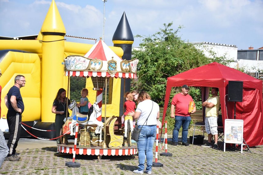 Sommerfest bei AS-Mayer